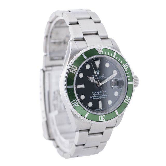Rolex Submariner Kermit Image 2